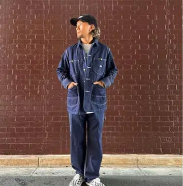 Lee x SD Coverall Jacket