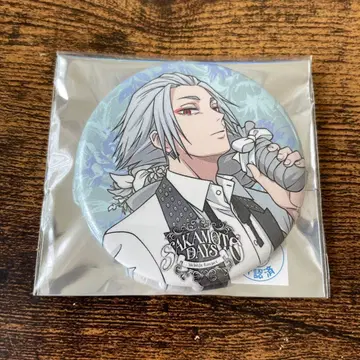 SAKAMOTO DAYS amocafe 캔뱃지