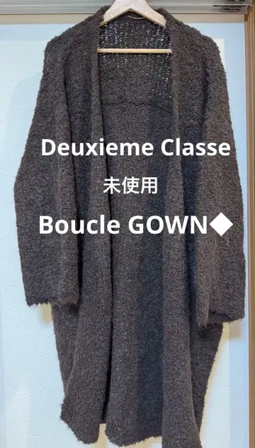 [ Deuxieme Classe ] 미사용 Boucle GOWN