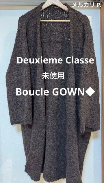 [ Deuxieme Classe ] 미사용 Boucle GOWN