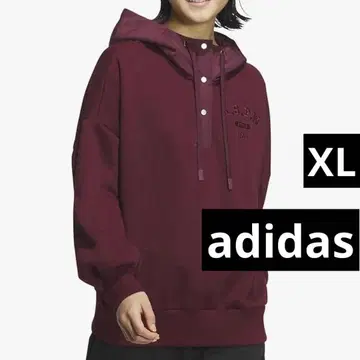adidas 속기모 후디 XL