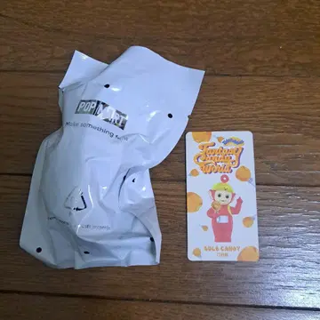 판타지 캔디 월드 텔레토비즈