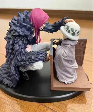 로우 코라손 제일복권 피규어