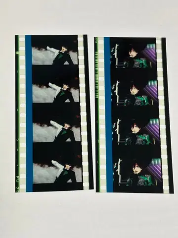 스즈미네 료지 필름 조각