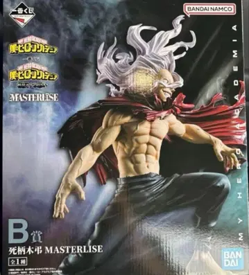 나의 히어로 아카데미아 MASTERLISE 시가라키 토무라 B상