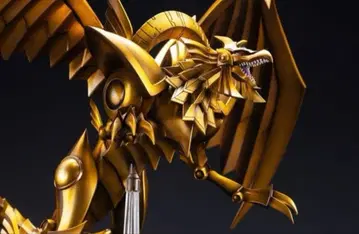 미개봉 새상품 유희왕 라의 익신룡 피규어 중공초대 코토부키야