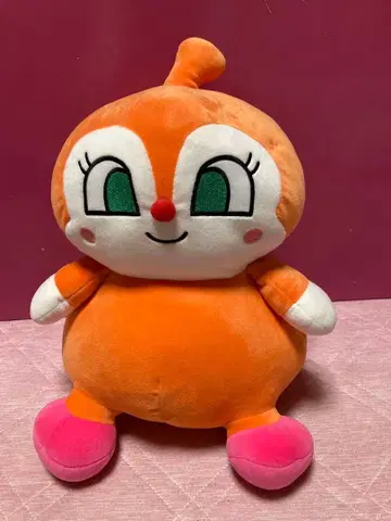 짤랑이 봉제 인형 약 30cm