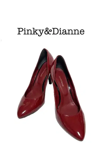 Pinky&Dianne 핑키다이앤 펌프스 하이힐