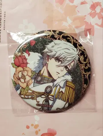 블루 록 나기 캔뱃지 옥좌 andgallery