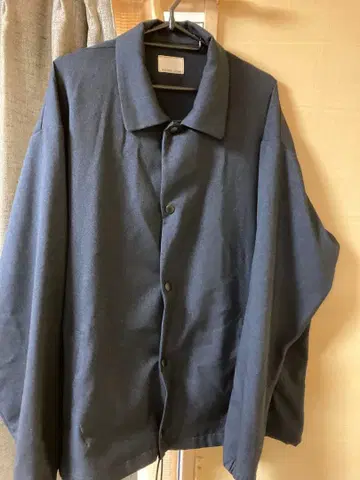 넘버 (N)INE 자켓 네이비