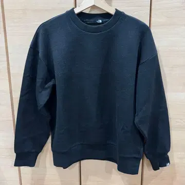 THE NORTH FACE 블랙 스웨터 S