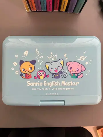 Sanrio English Master DVD 플레이어