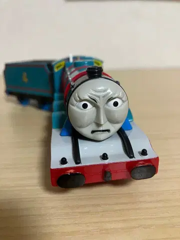 프라레일 힘센 고든 토마스 시리즈