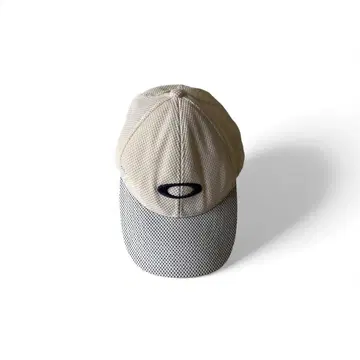 1990s archive oakley mesh 6panel cap