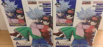 [ 새상품/미개봉 ] HUNTER x HUNTER 제일복권 A상 2세트