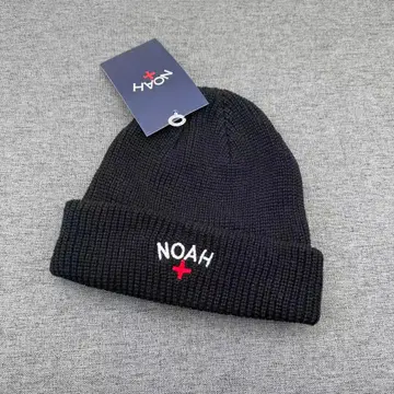 NOAH 노아 니트 모자 비니 :