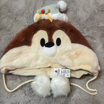 상하이 디즈니 리조트 칩 팬캡