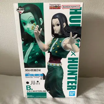 HUNTER x HUNTER MASTERLISE 준 피규어