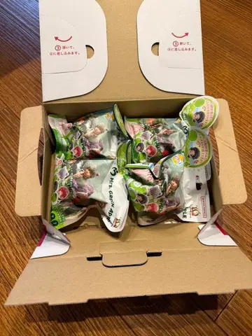 미세스 빗쿠라타마고 4개 세트