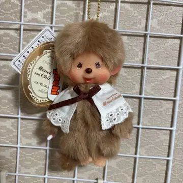 정품 몽치치 스위트 브라운 키링