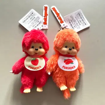 몽치치 후쿠오카 한정판 아마오 딸기 명란젓 2종 세트