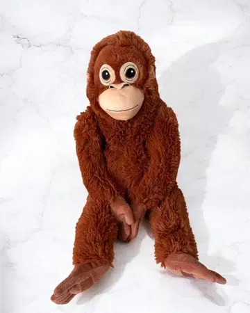 IKEA 오랑우탄 봉제 인형 본체