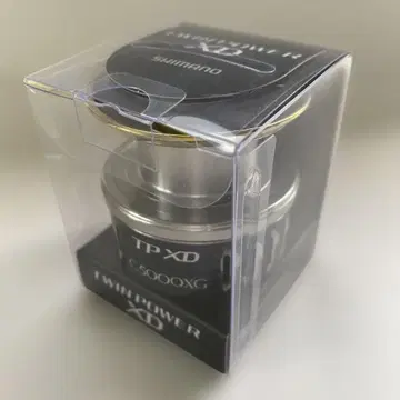 새상품 SHIMANO TWIN POWER XD C5000XG 스풀