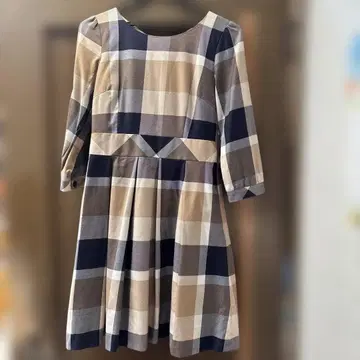 블루 라벨 원피스