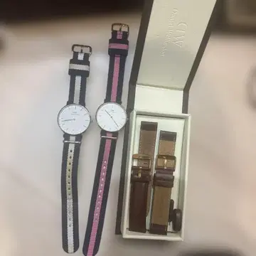 다니엘 웰링턴 페어