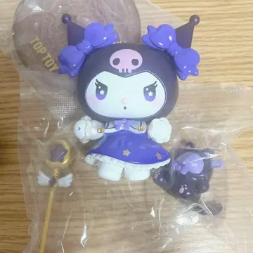 산리오 TOP TOY 쿠로미