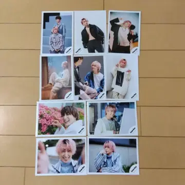 SnowMan 사쿠마 다이스케 묶음 판매