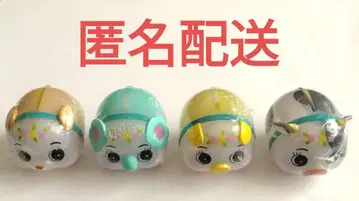 돼지 저금통과 그 친구들 2 클리어 버전 가챠 새상품 4개 세트