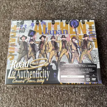 TravisJapan Road to Authenticity 초회반