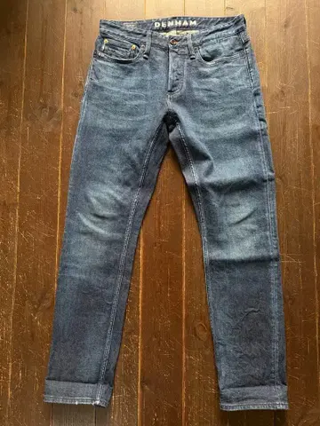 DENHAM RAZOR GRK2 덴함 데님 남성용 W31 L32