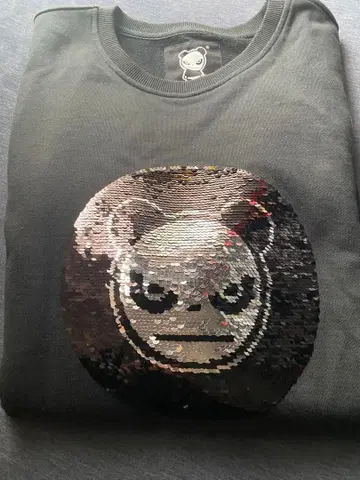 HIPANDA 맨투맨 XL