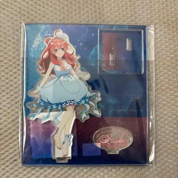 5등분의 신부 나카노 이츠키 해파리 드레스