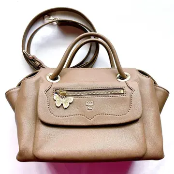 [ 새상품급 ] ANNA SUI 안나수이 매쉬 2way 숄더백