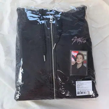 스키즈 팝업 집업 후드티 미개봉 새상품