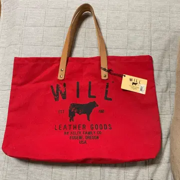 WILL 토트백