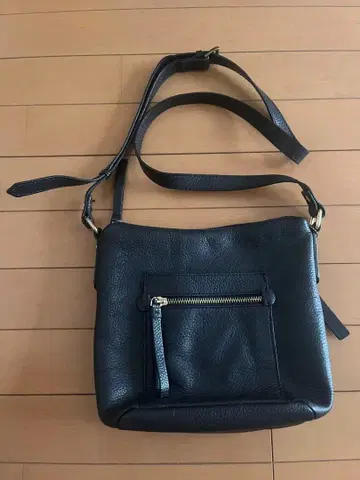 [ 익명 배송 ] accessories 숄더백 블루