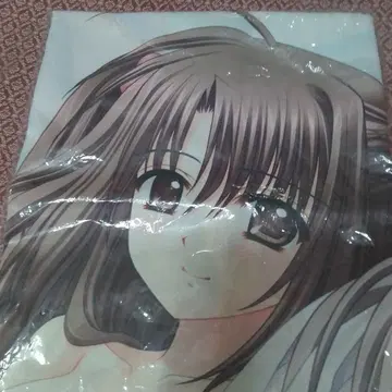 아스카 & 히요리코 & 나루 & 코바토 특대형 시트