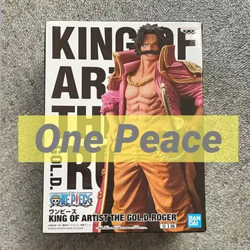 피규어 원피스 THE GOL.D.ROGER 배송비 포함