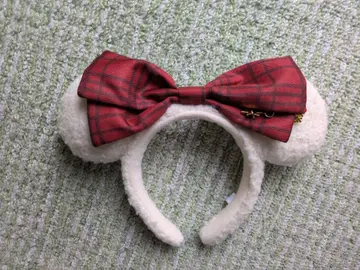 디즈니랜드 리루린린 머리띠