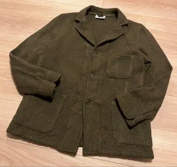 yarmo  울 테일러드 자켓 SIZE 42 영국제