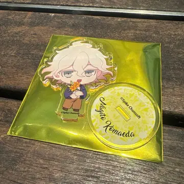 단간론파 콜라보 카페 아크릴 스탠드 코마에다