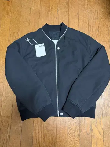 질 샌더 봄버 자켓 48