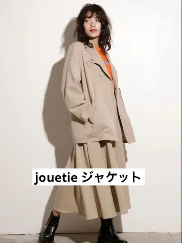 jouetie 자켓