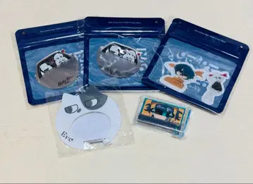 Eve Under Blue UB 복권 5세트