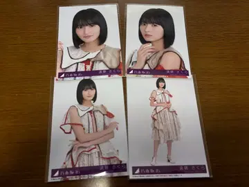 노기자카46 비리야니 봉입 브로마이드 엔도 사쿠라 컴프