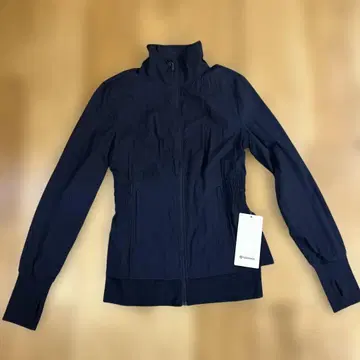 lululemon 풀 집업 자켓, 후드티